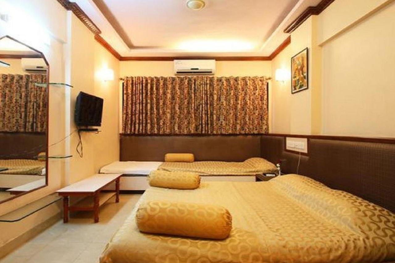 Hotel Siddhartha Mumbai Exterior foto