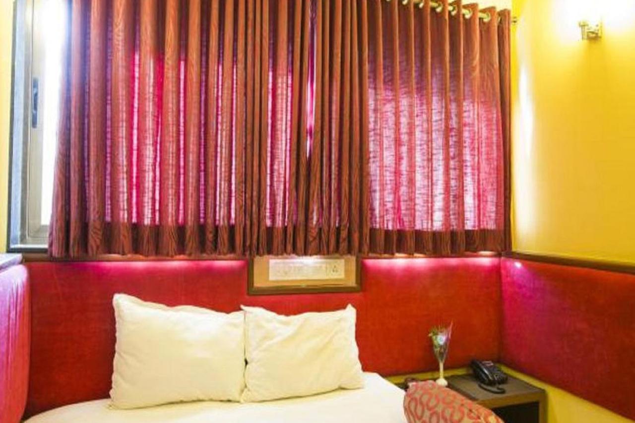 Hotel Siddhartha Mumbai Exterior foto