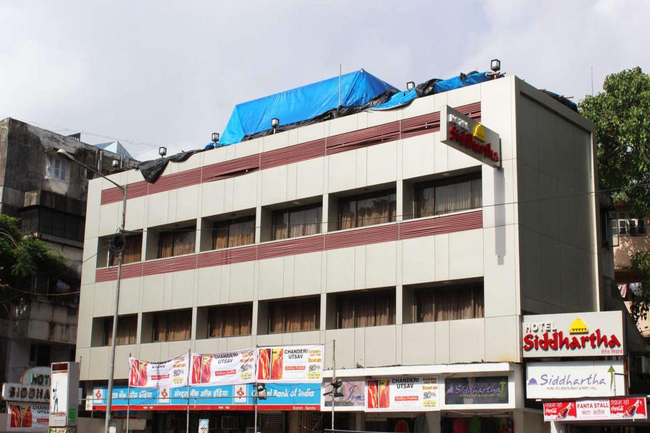 Hotel Siddhartha Mumbai Exterior foto