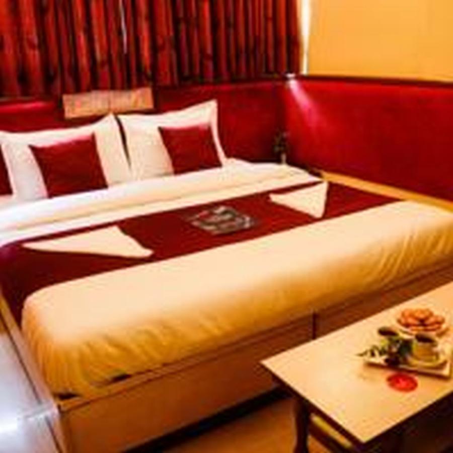 Hotel Siddhartha Mumbai Exterior foto