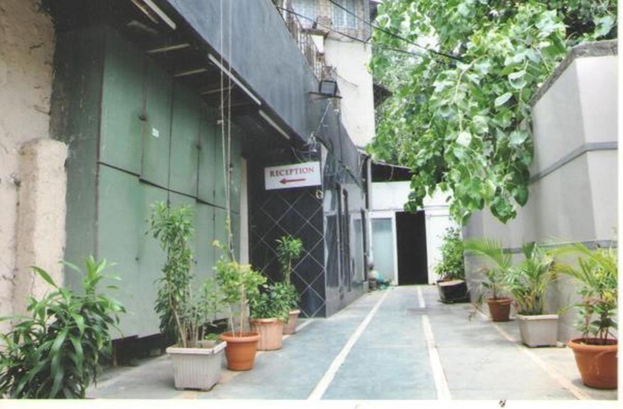 Hotel Siddhartha Mumbai Exterior foto